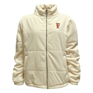 Colosseum Quilted Puffer Full Zip Jacket